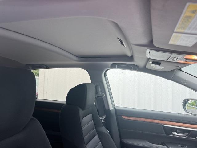 used 2021 Honda CR-V car, priced at $25,588