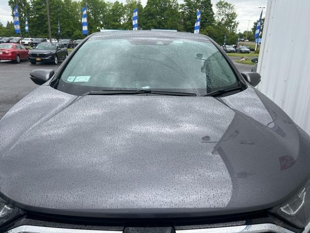 used 2021 Honda CR-V car, priced at $25,588