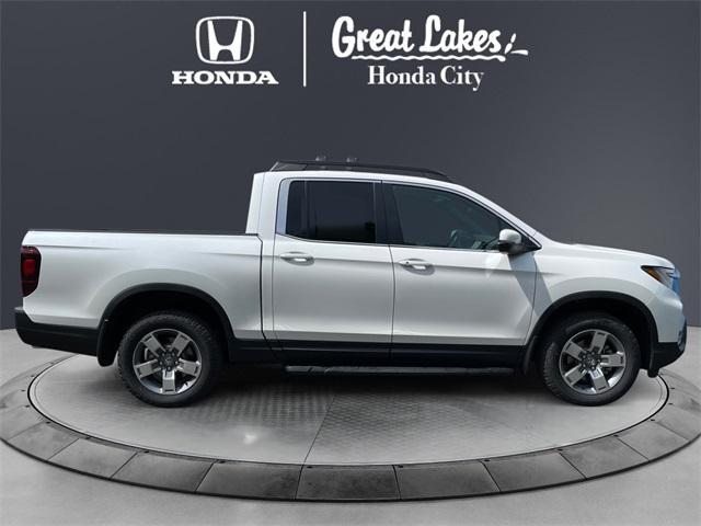 new 2024 Honda Ridgeline car, priced at $46,370