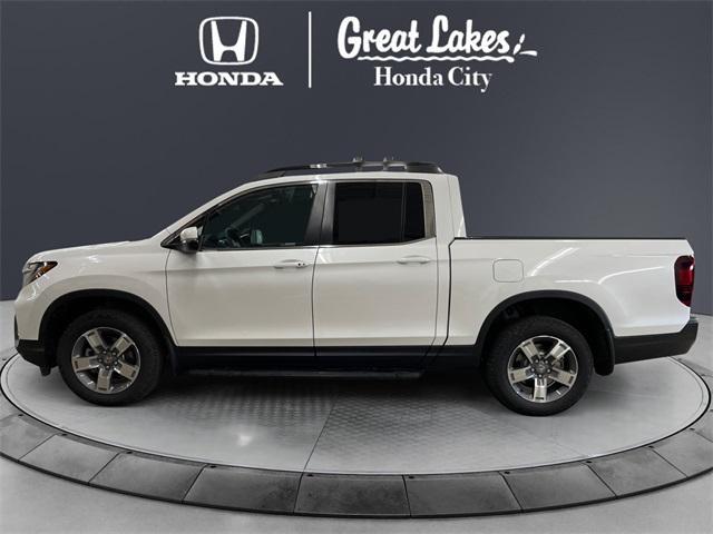 new 2024 Honda Ridgeline car, priced at $46,370