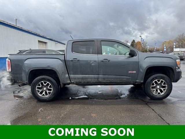 used 2016 GMC Canyon car, priced at $17,355