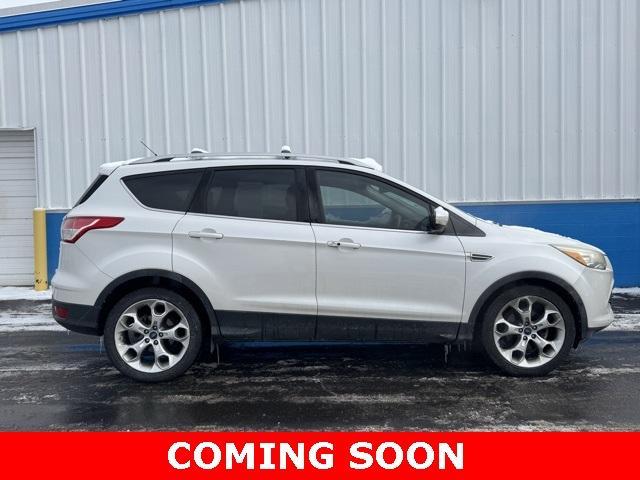 used 2015 Ford Escape car, priced at $7,555