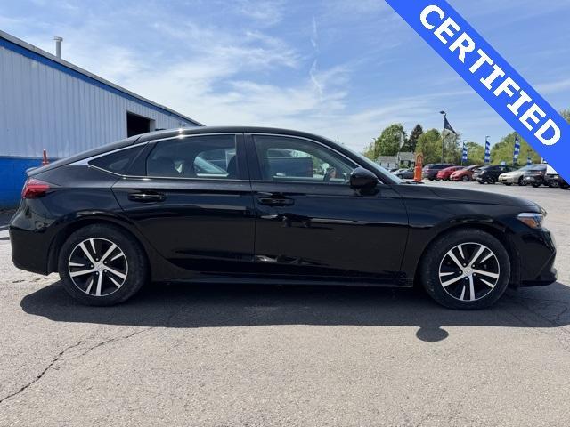 used 2023 Honda Civic car, priced at $23,888