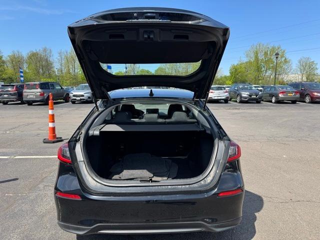 used 2023 Honda Civic car, priced at $23,888