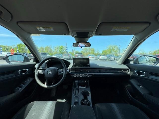 used 2023 Honda Civic car, priced at $23,888