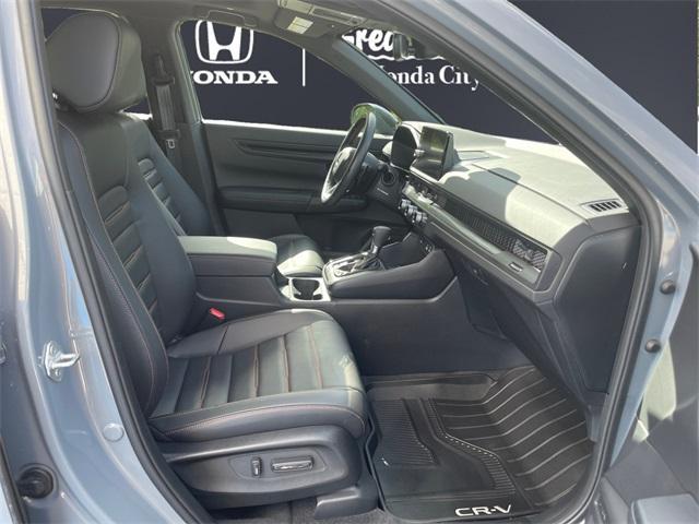 used 2024 Honda CR-V Hybrid car, priced at $36,588