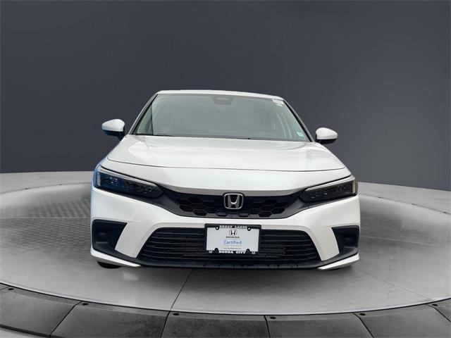 used 2024 Honda Civic car, priced at $24,288