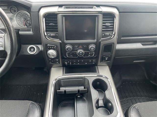 used 2017 Ram 1500 car, priced at $27,222