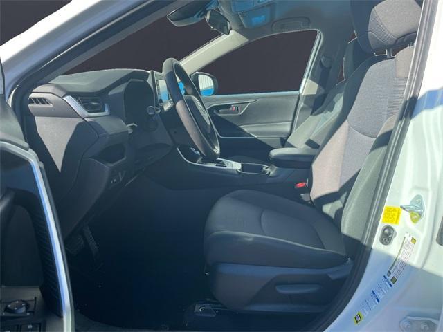 used 2021 Toyota RAV4 car, priced at $27,088