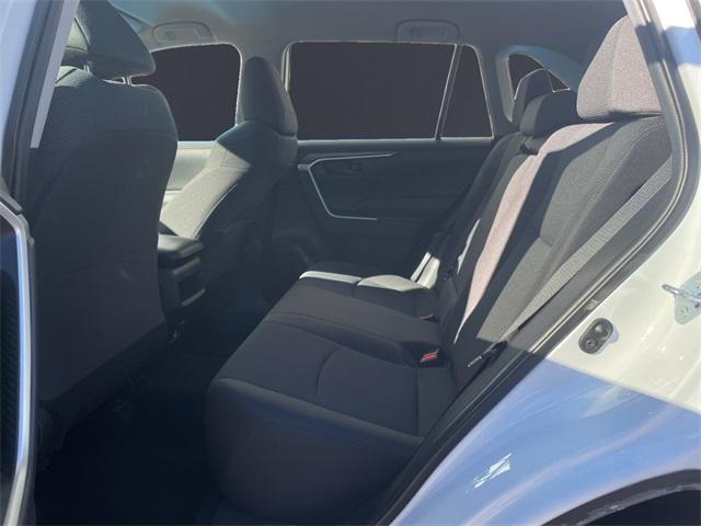 used 2021 Toyota RAV4 car, priced at $27,088