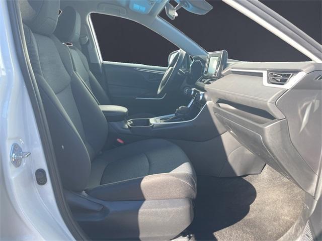 used 2021 Toyota RAV4 car, priced at $27,088
