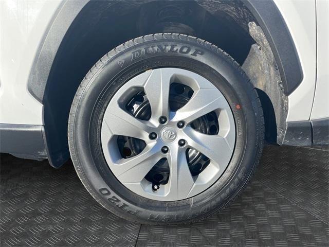 used 2021 Toyota RAV4 car, priced at $27,088