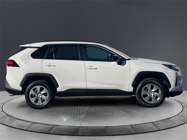 used 2021 Toyota RAV4 car, priced at $27,088