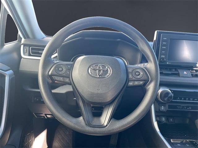used 2021 Toyota RAV4 car, priced at $27,088
