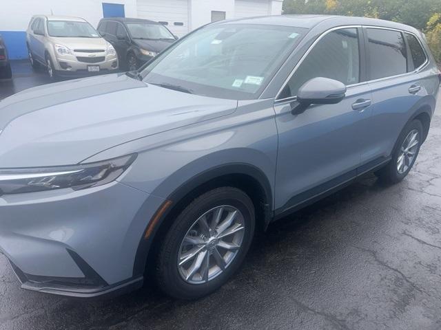 used 2023 Honda CR-V car, priced at $33,855