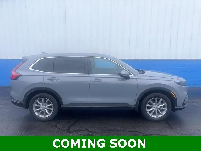 used 2023 Honda CR-V car, priced at $33,855