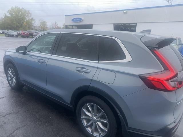 used 2023 Honda CR-V car, priced at $33,855