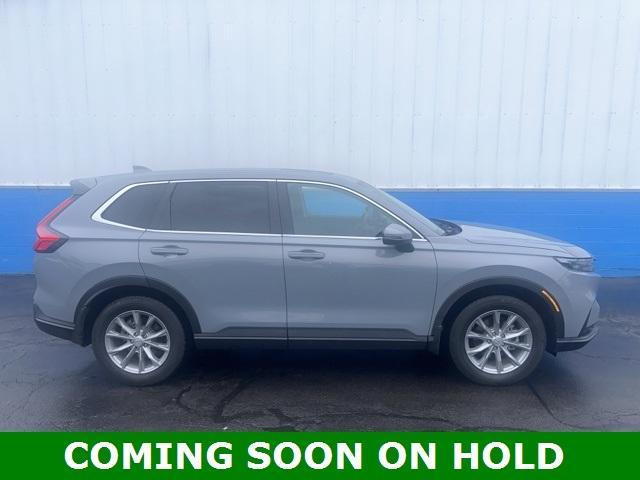 used 2023 Honda CR-V car, priced at $33,855