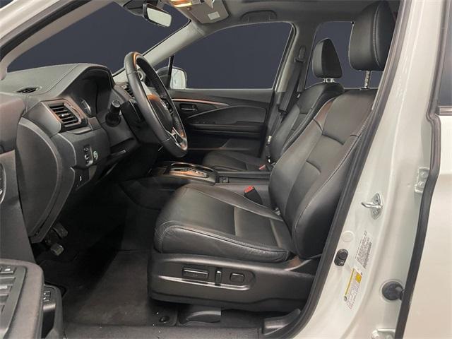 used 2021 Honda Pilot car, priced at $33,522