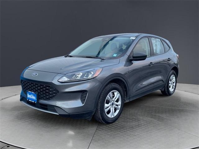 used 2022 Ford Escape car, priced at $18,888