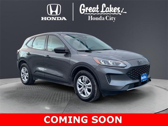 used 2022 Ford Escape car, priced at $18,888