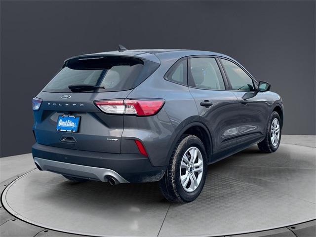 used 2022 Ford Escape car, priced at $18,888