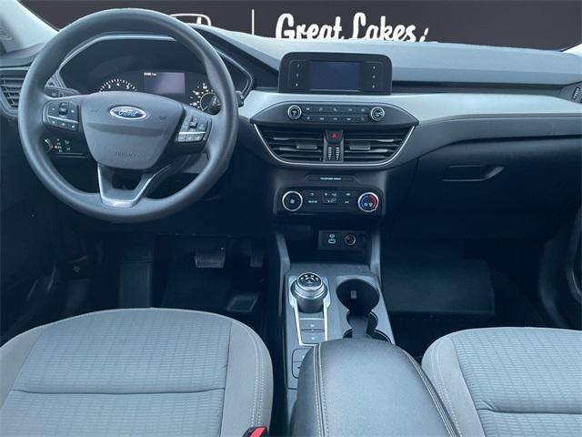 used 2022 Ford Escape car, priced at $18,888