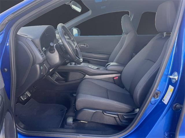 used 2022 Honda HR-V car, priced at $26,555