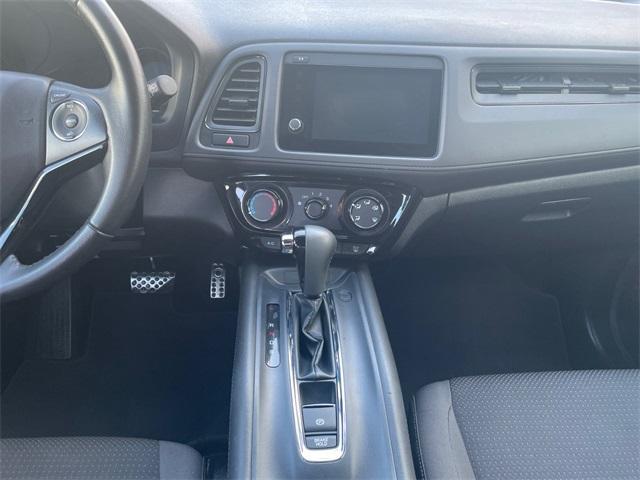 used 2022 Honda HR-V car, priced at $26,555