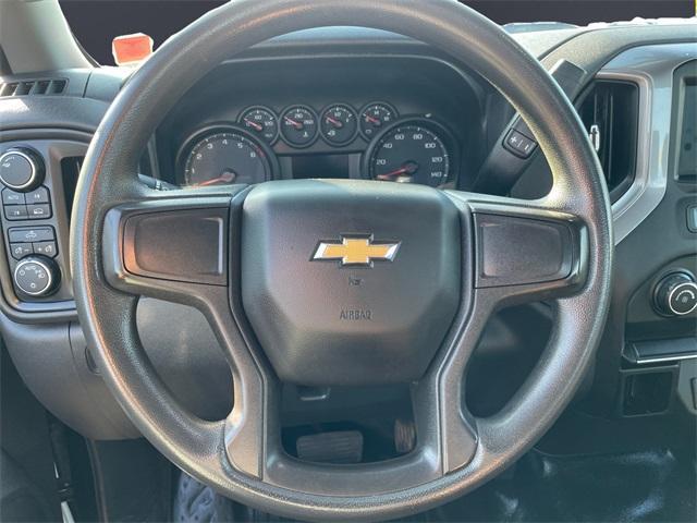 used 2019 Chevrolet Silverado 1500 car, priced at $21,455