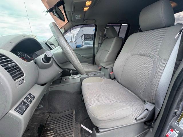 used 2020 Nissan Frontier car, priced at $23,422