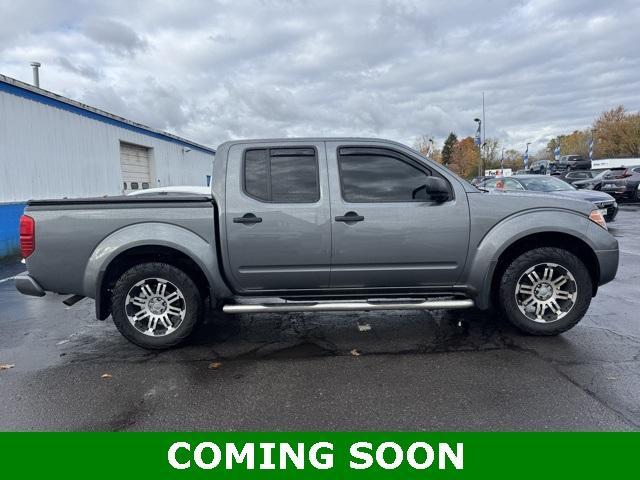 used 2020 Nissan Frontier car, priced at $23,422