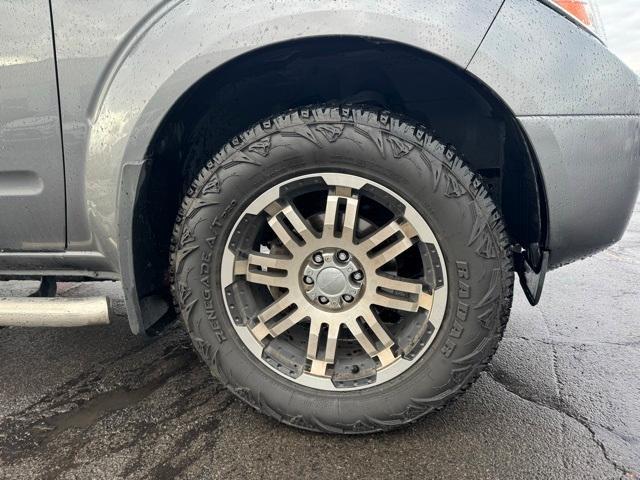 used 2020 Nissan Frontier car, priced at $23,422