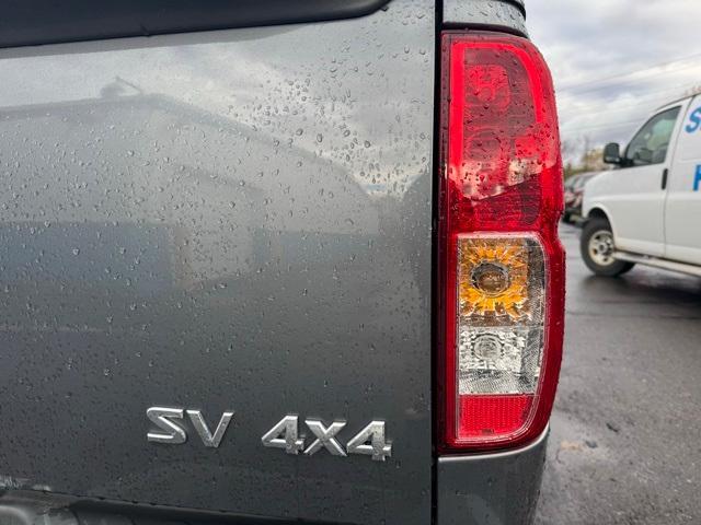used 2020 Nissan Frontier car, priced at $23,422