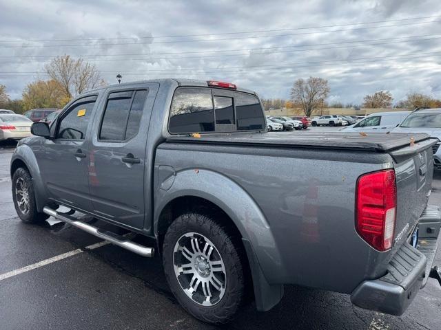 used 2020 Nissan Frontier car, priced at $23,422