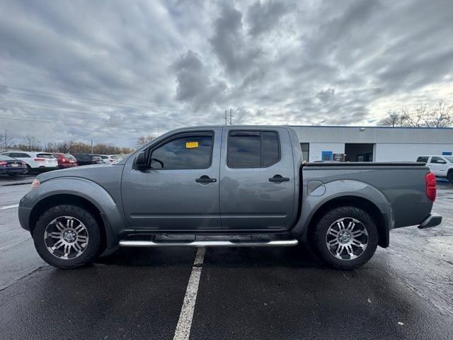 used 2020 Nissan Frontier car, priced at $23,422