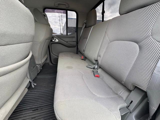 used 2020 Nissan Frontier car, priced at $23,422