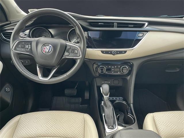 used 2023 Buick Encore GX car, priced at $23,955