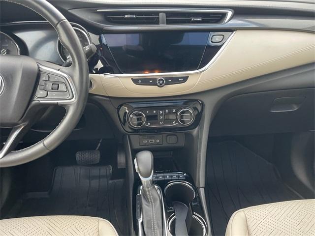used 2023 Buick Encore GX car, priced at $23,955