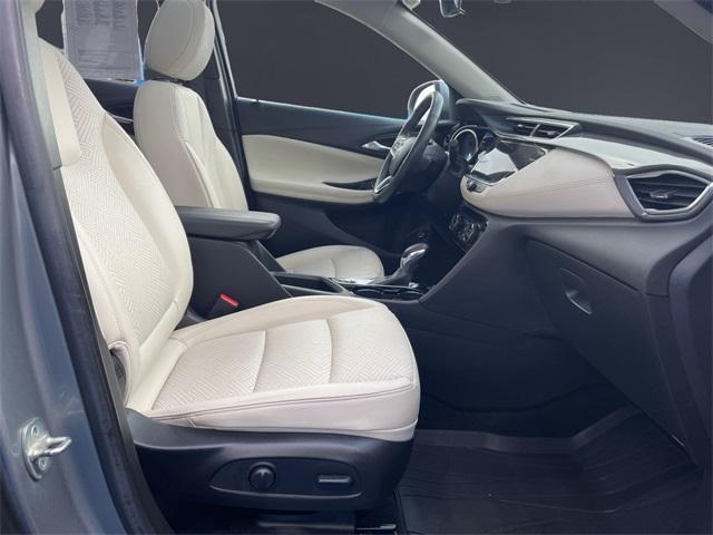 used 2023 Buick Encore GX car, priced at $23,955