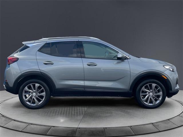 used 2023 Buick Encore GX car, priced at $23,955