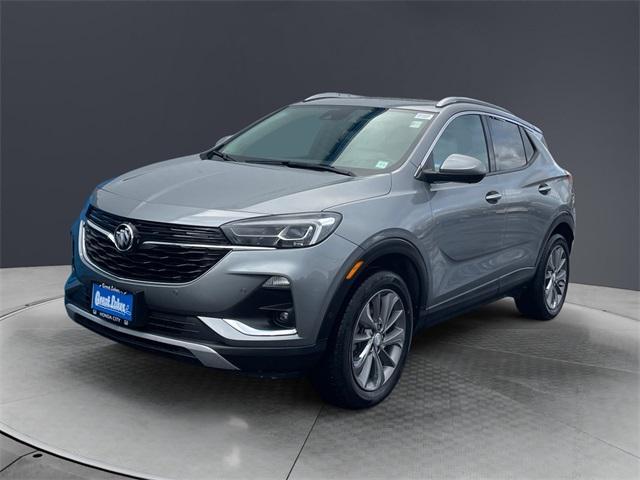 used 2023 Buick Encore GX car, priced at $23,955