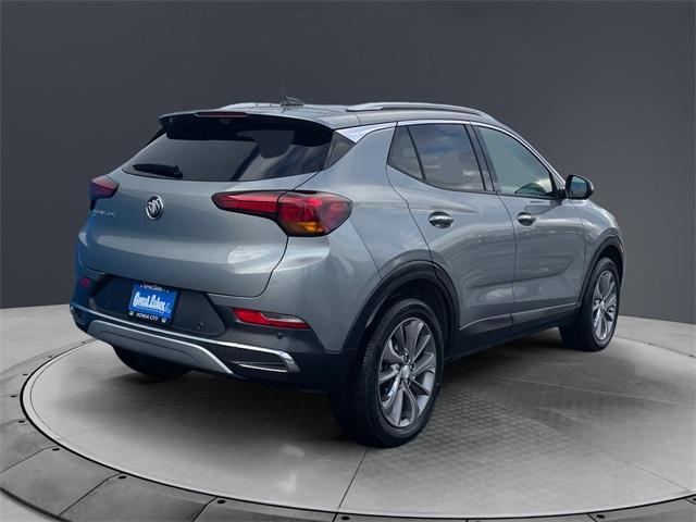 used 2023 Buick Encore GX car, priced at $23,955