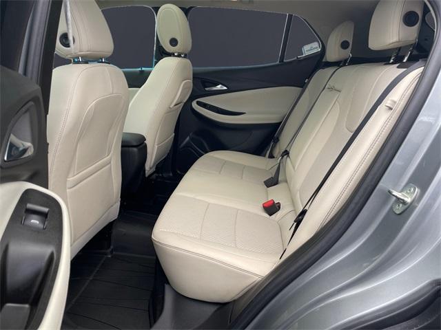 used 2023 Buick Encore GX car, priced at $23,955