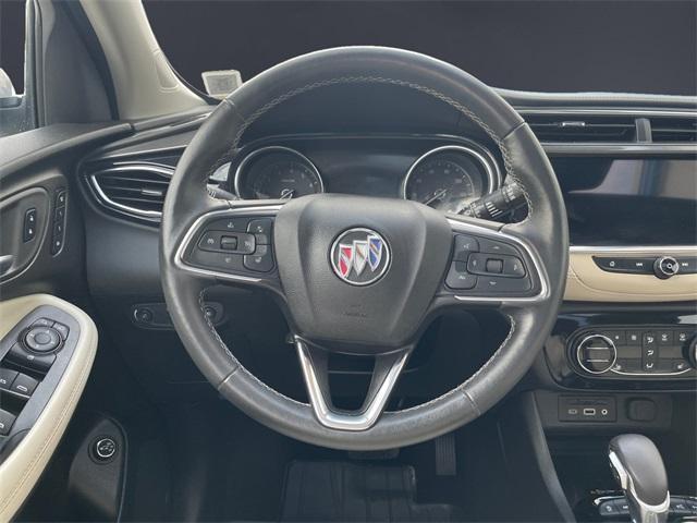 used 2023 Buick Encore GX car, priced at $23,955