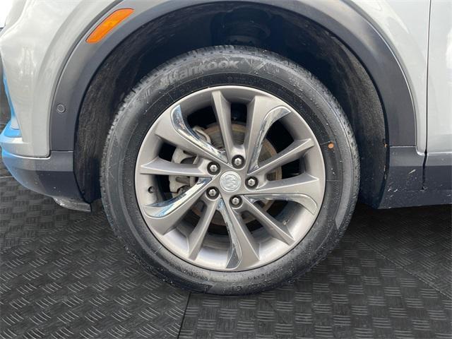 used 2023 Buick Encore GX car, priced at $23,955