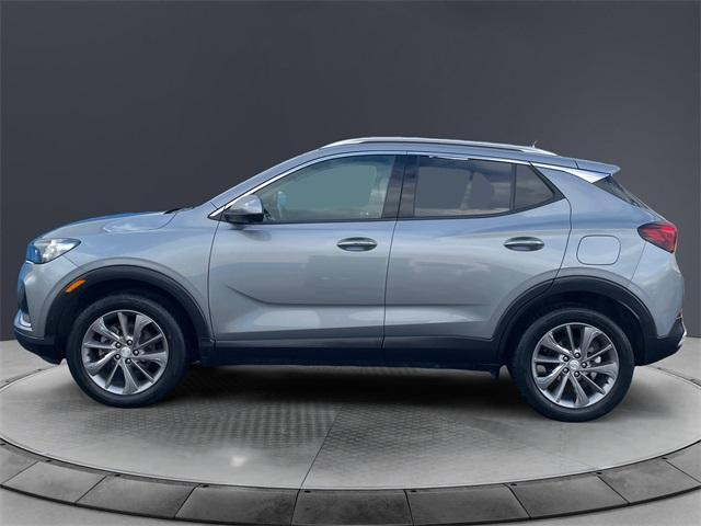used 2023 Buick Encore GX car, priced at $23,955