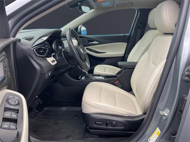 used 2023 Buick Encore GX car, priced at $23,955