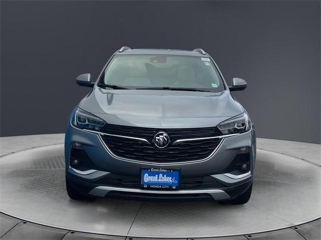 used 2023 Buick Encore GX car, priced at $23,955