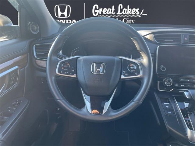 used 2020 Honda CR-V car, priced at $29,922